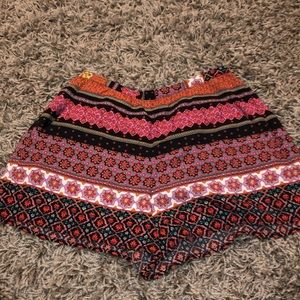 Alter’d State Flowy Shorts